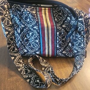 VERA BRADLEY Floral Patterned Women's Bag